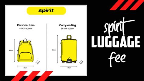 spirit luggage club fees.